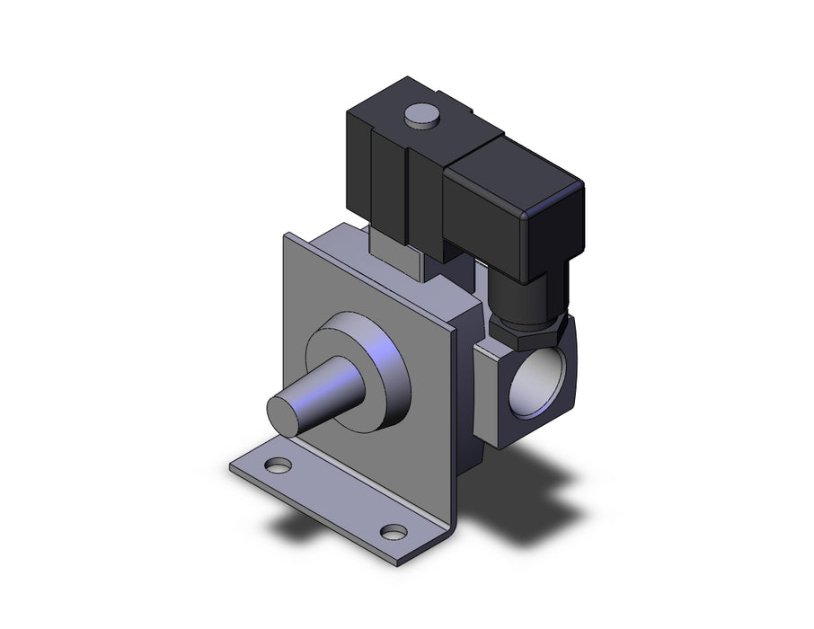 VXP2150-06N-5DZ-B Valve, Media