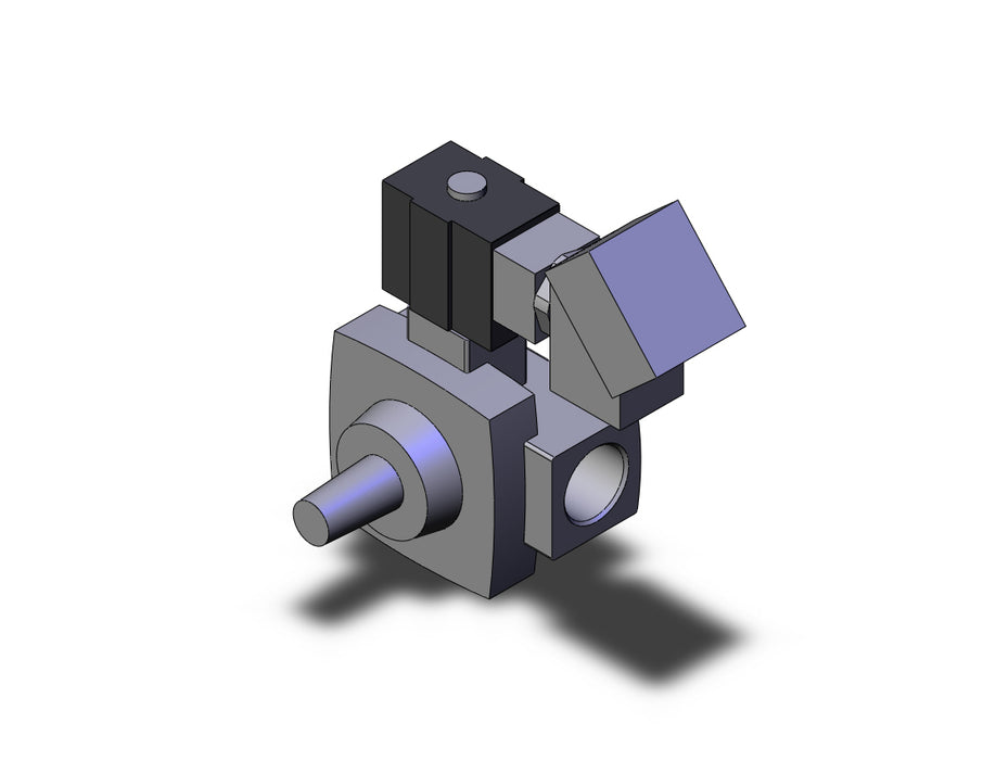 VXP2150-06T-3T Valve, Media