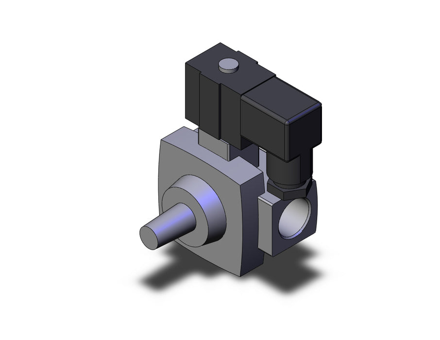 VXP2150B-06N-5DZ Valve, Media