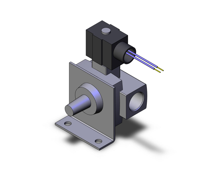 VXP2150D-06-3C-B Valve, Media