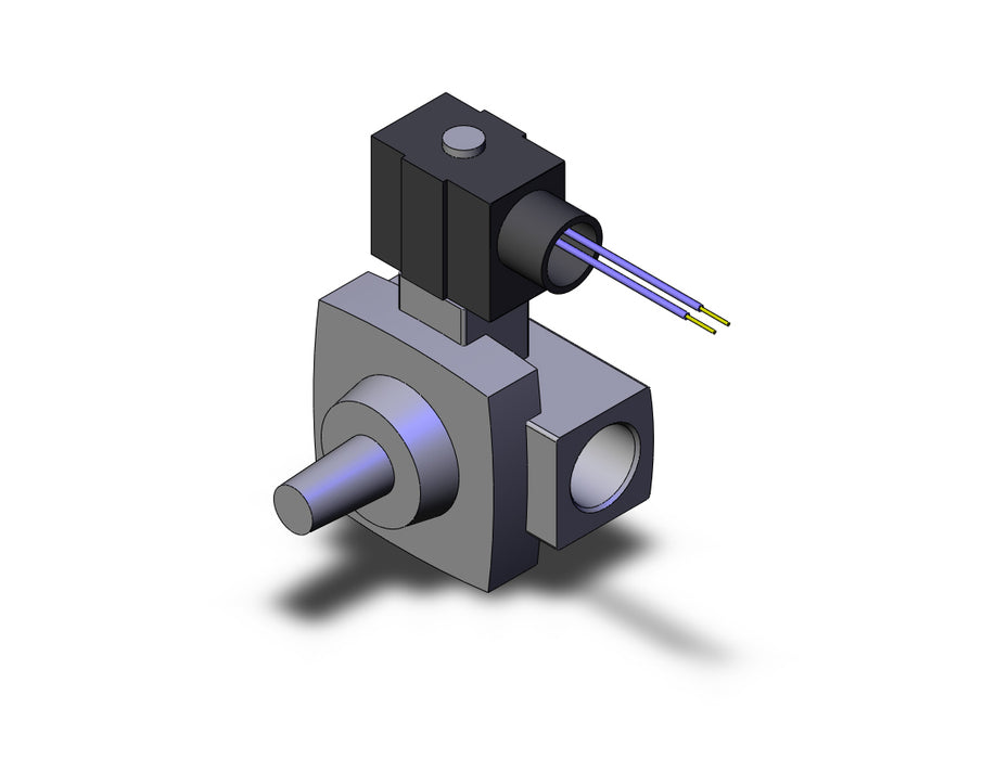 VXP2150S-06N-3C Valve, Media