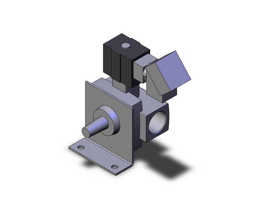VXP2260B-10T-5T-B Valve, Media