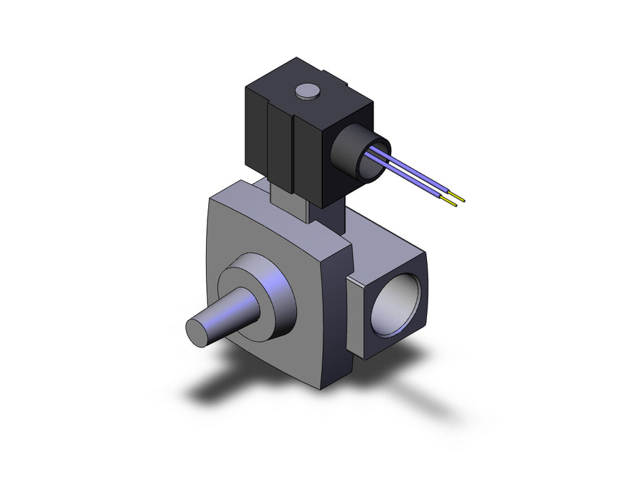 VXP2260S-10N-3C Valve, Media