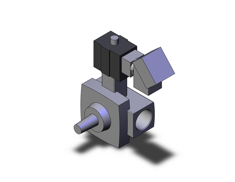 VXP2262S-10T-3T Valve, Media