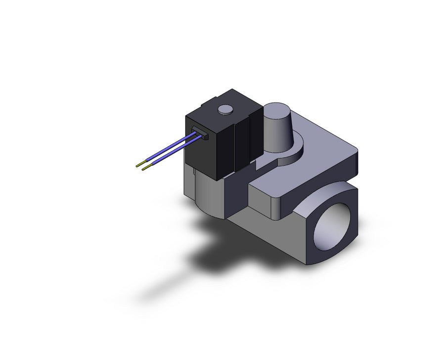 VXP2270-12N-4G Valve, Media
