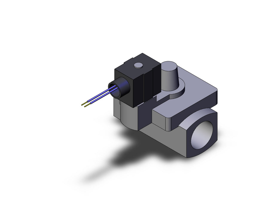 VXP2270-12N-5C Valve, Media
