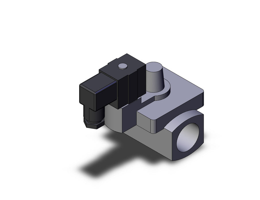 VXP2270-12T-3D Valve, Media