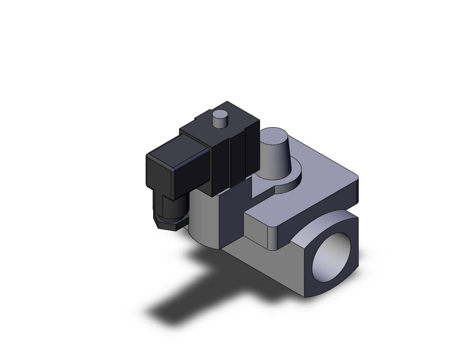 VXP2272-12N-3DZ Valve, Media