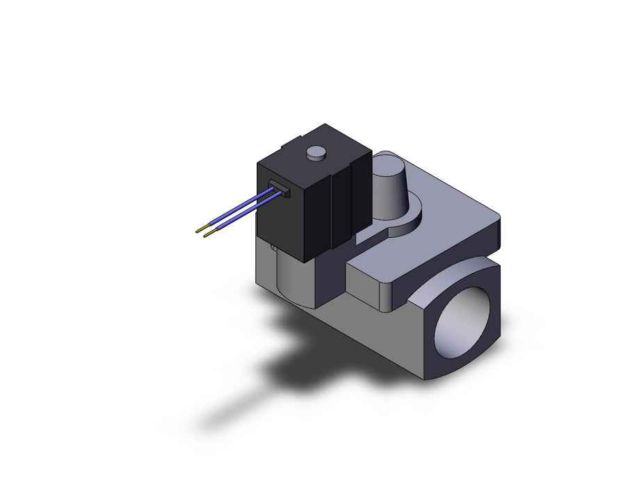 VXP2380S-14N-3G Valve, Media