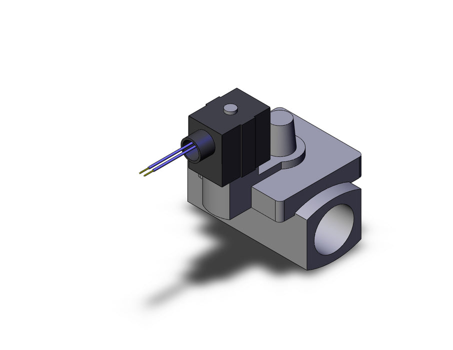 VXP2380S-14N-4C Valve, Media