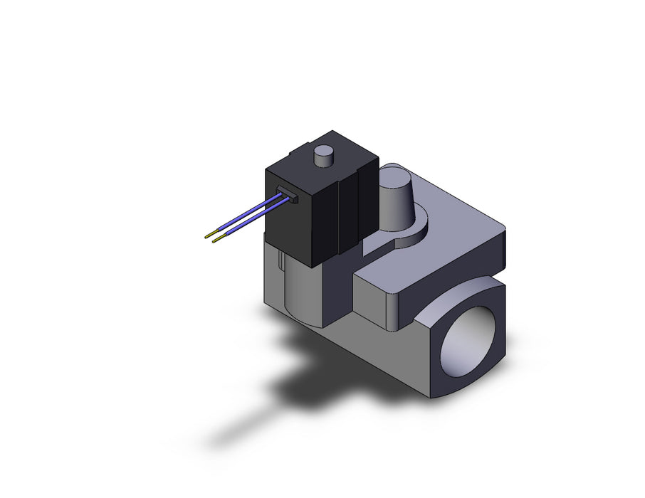 VXP2382A-14N-3GS Valve, Media