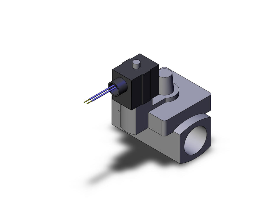 VXP2382E-14N-3C Valve, Media