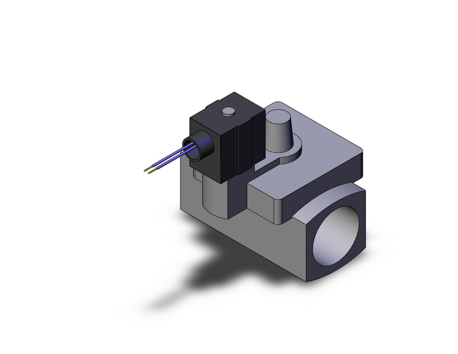 VXP2390-20-3C Valve, Media