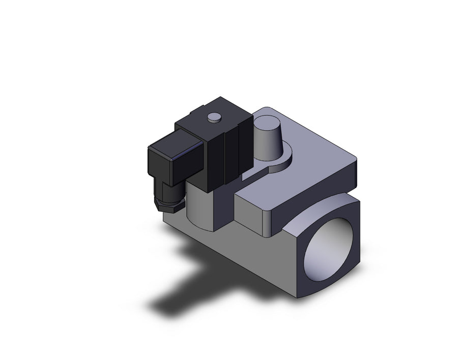 VXP2390-20-3DZ Valve, Media