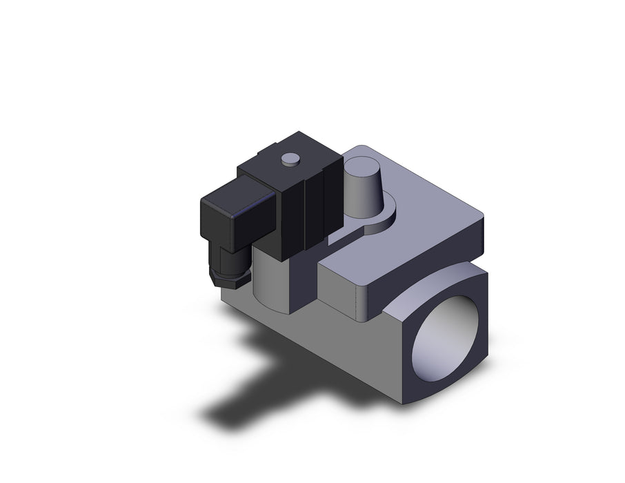 VXP2390-20N-3D Valve, Media