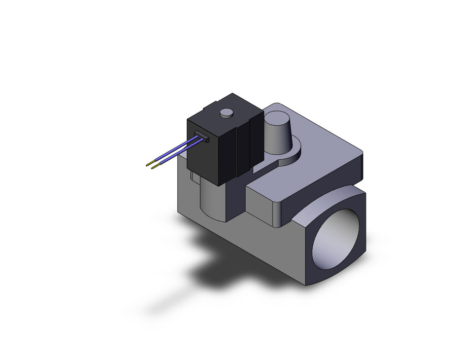 VXP2390-20N-5GS Valve, Media