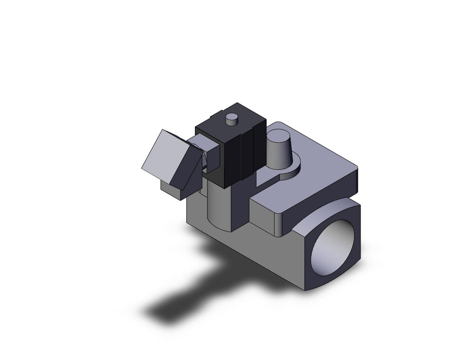 VXP2392-20-5TZ Valve, Media