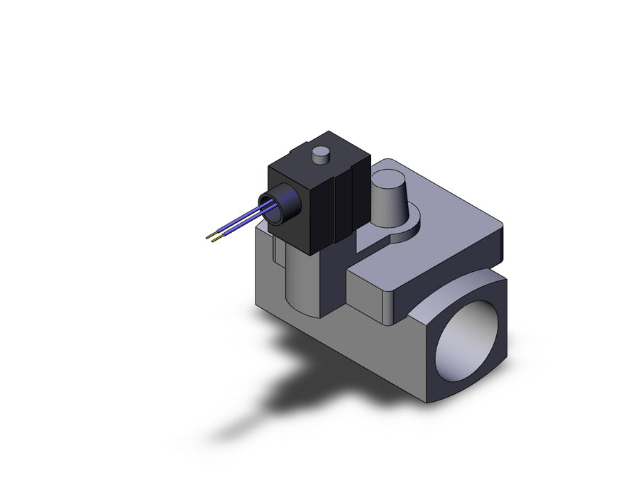 VXP2392-20N-3C Valve, Media