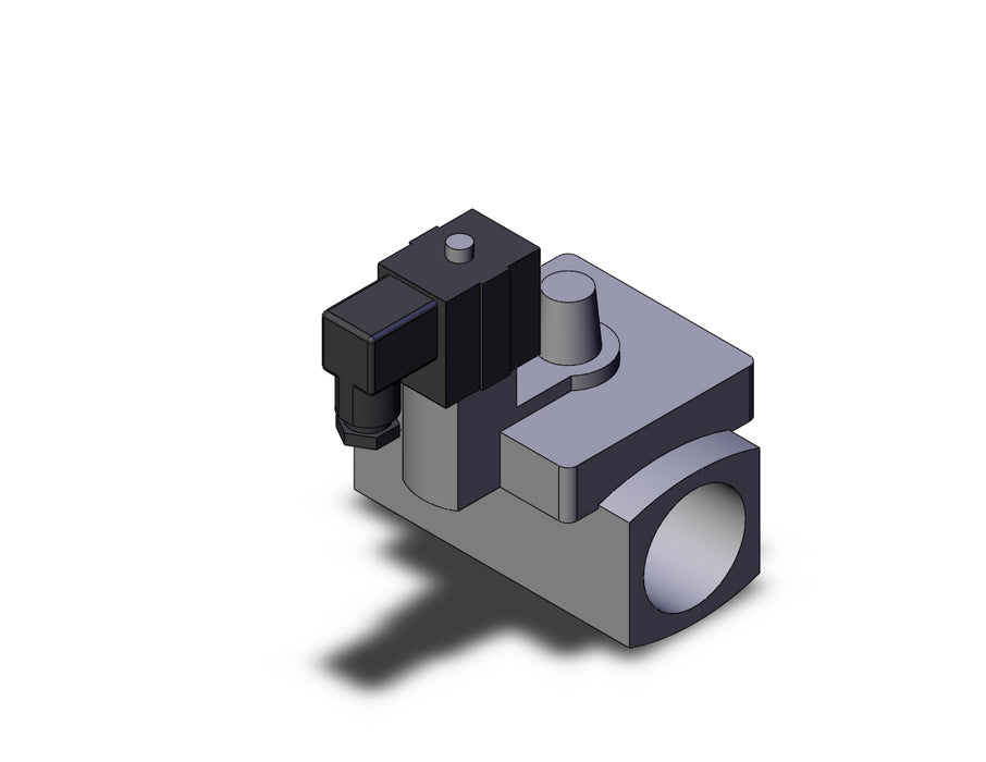 VXP2392-20N-5DZ Valve, Media