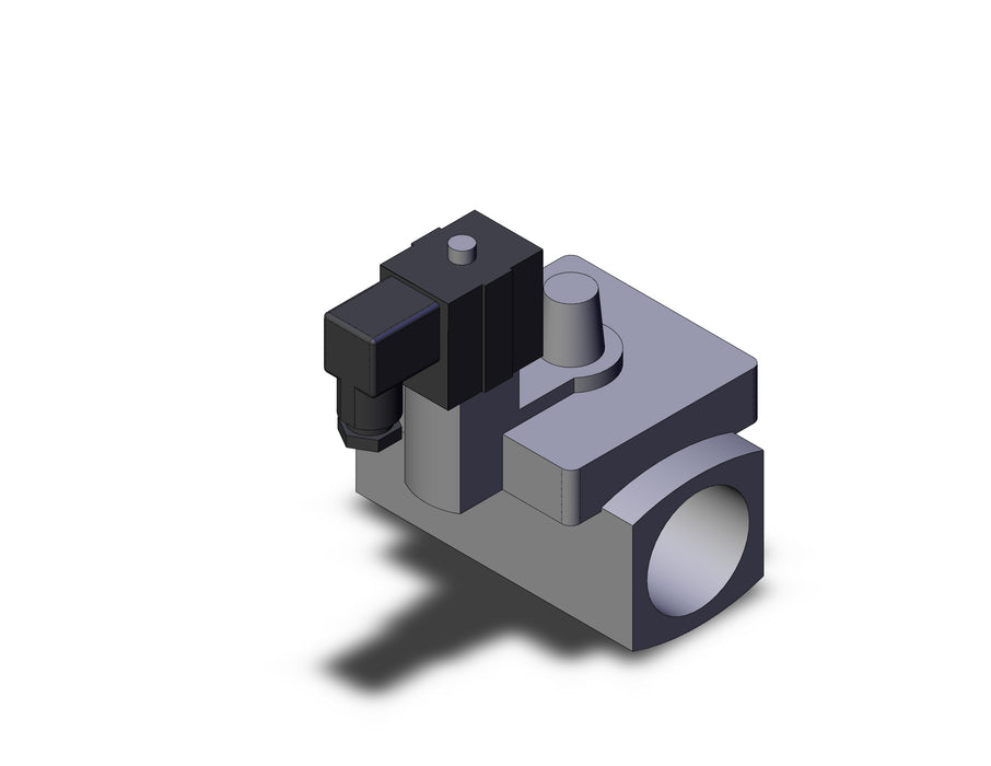 VXP2392-20N-5D Valve, Media