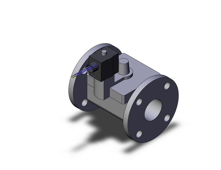 VXP2392-50-3C Valve, Media