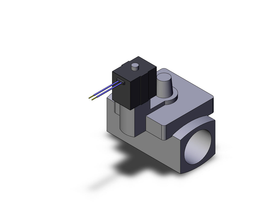 VXP2392A-20N-3GS Valve, Media