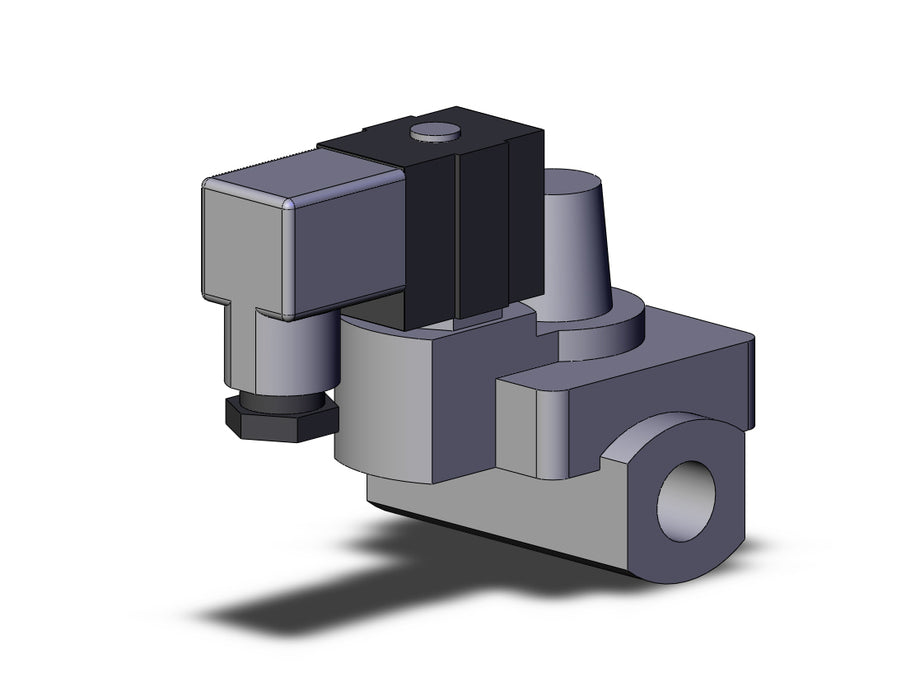 VXR2150-04F-5DZ Valve, Media (N.C.)