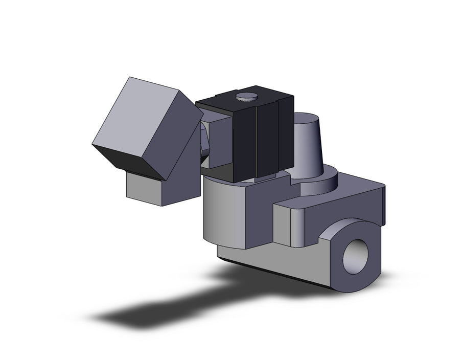 VXR2150-04N-3TS Valve, Media (N.C.)