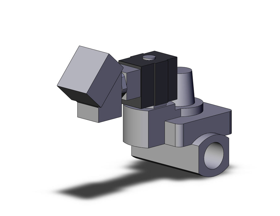 VXR2150-06-5TZ Valve, Media (N.C.)