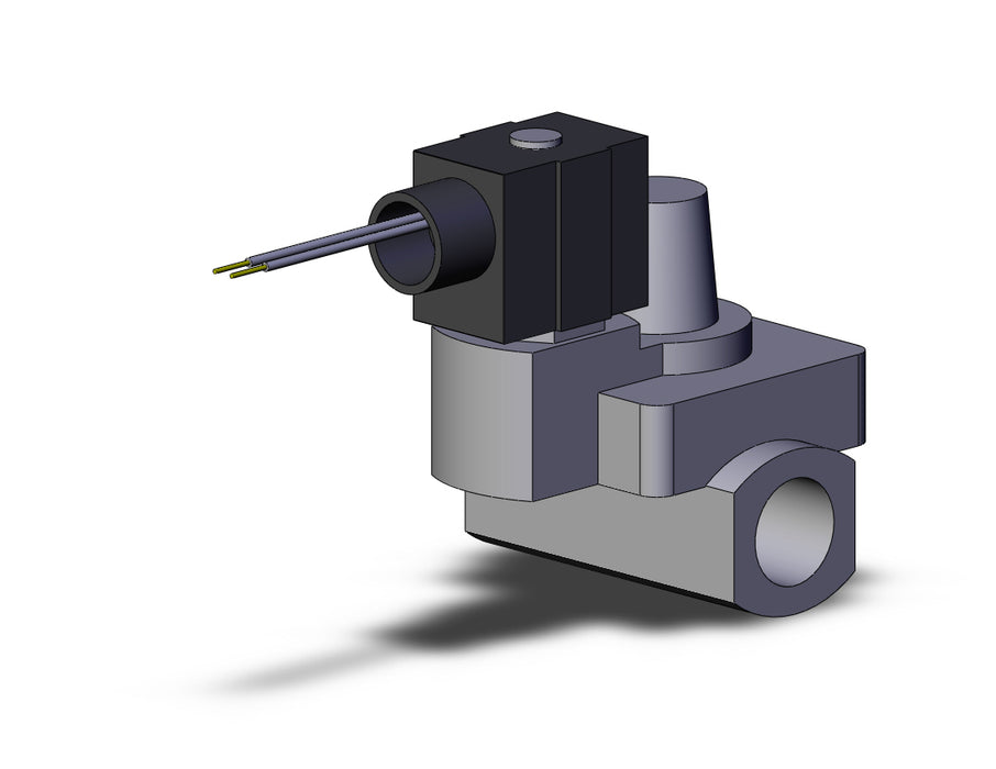 VXR2150-06N-3C Valve, Media (N.C.)