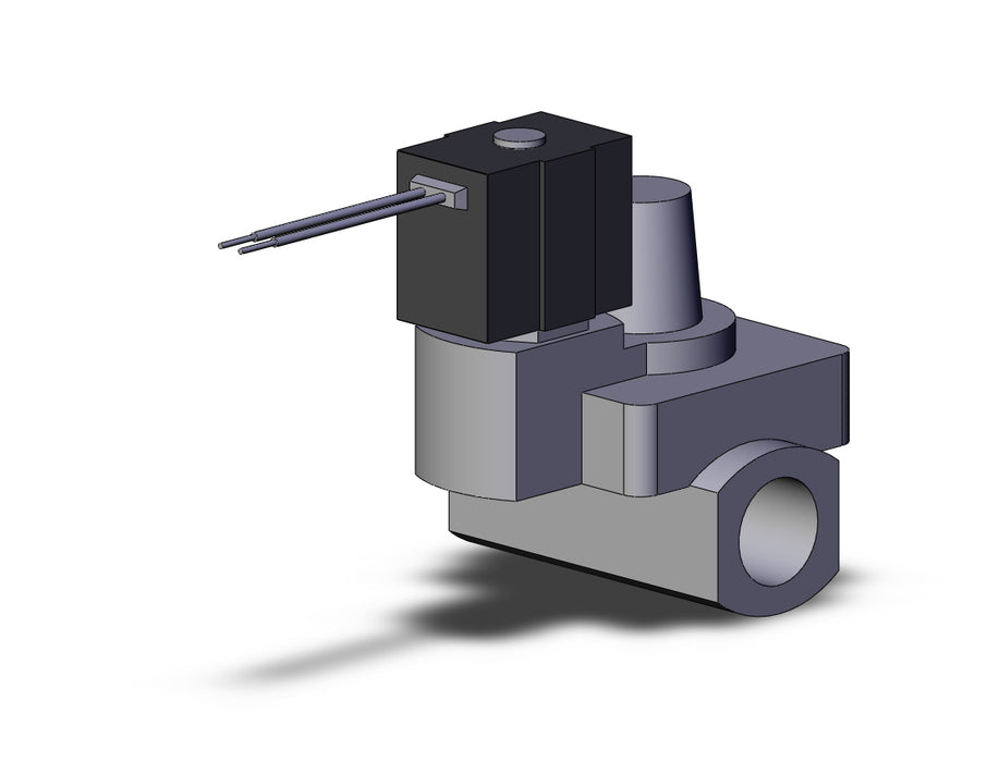 VXR2150-06N-3G Valve, Media (N.C.)