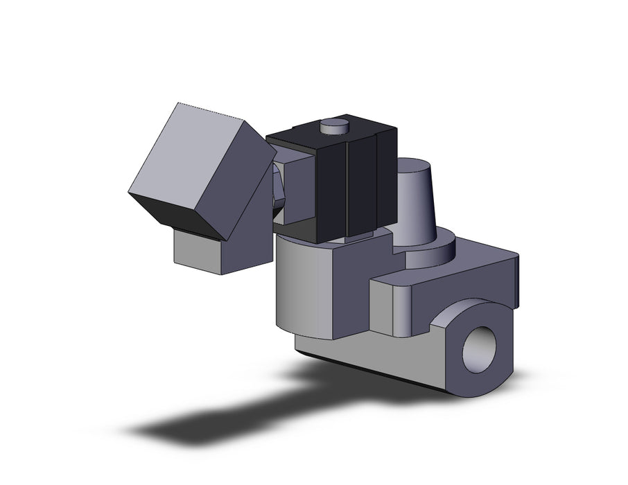 VXR2152-04-3TL Valve, Media (N.O.)