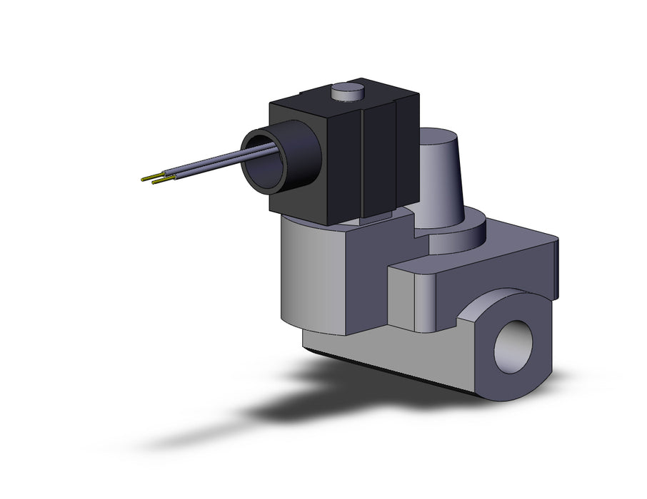 VXR2152-04N-3C Valve, Media (N.O.)