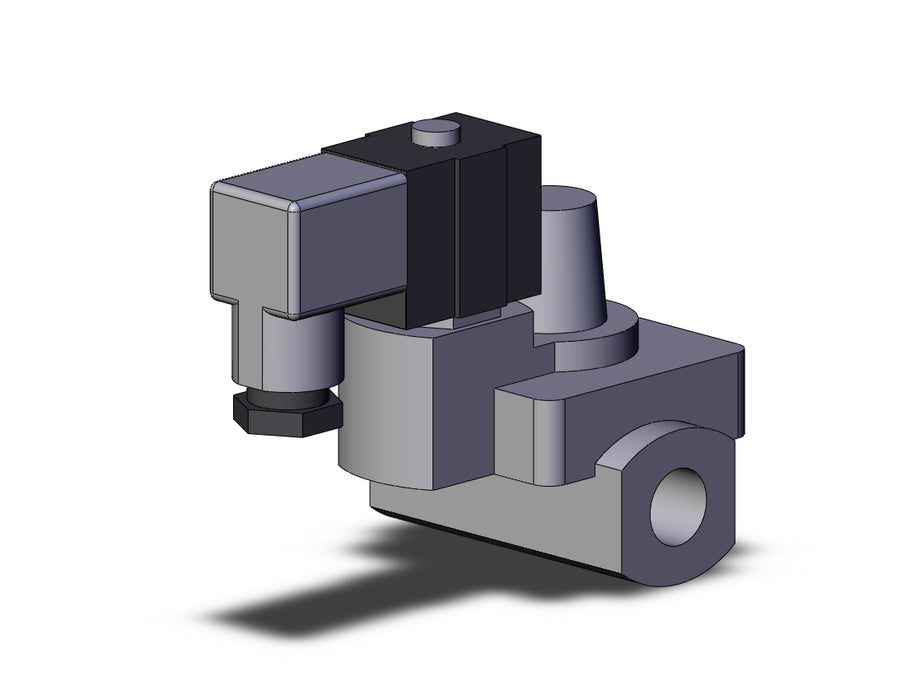 VXR2152-04N-5DZ Valve, Media (N.O.)