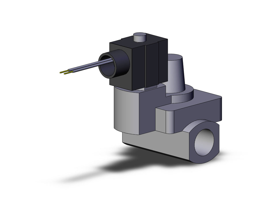 VXR2152-06N-3C Valve, Media (N.O.)