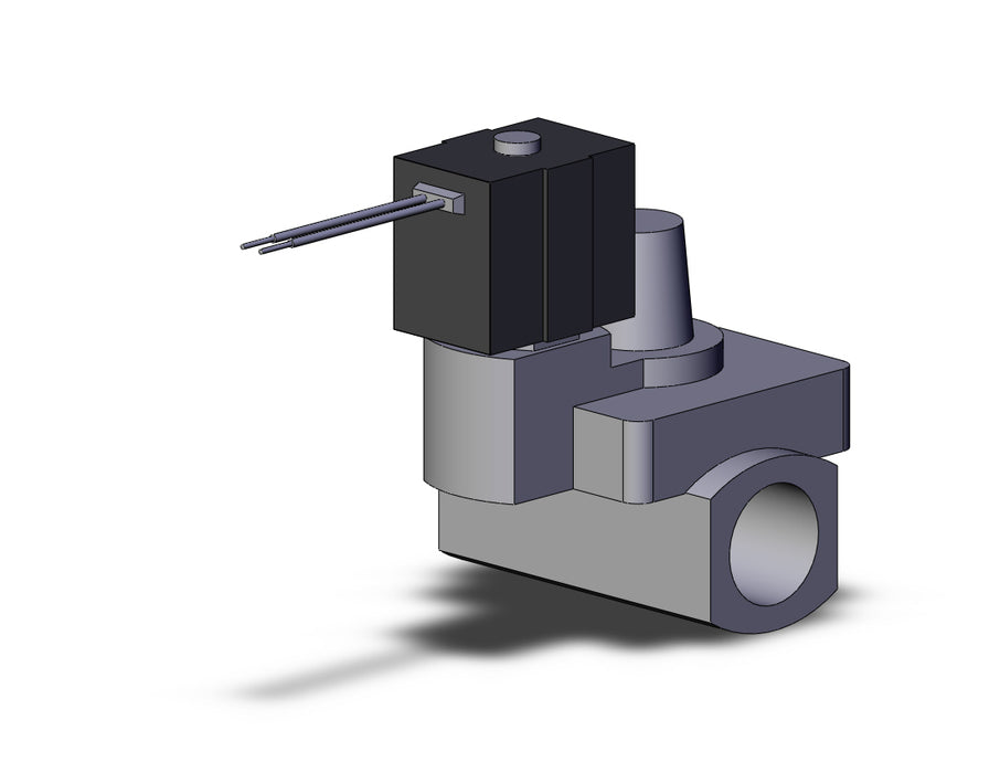 VXR2260-10-1G Valve, Media (N.C.)