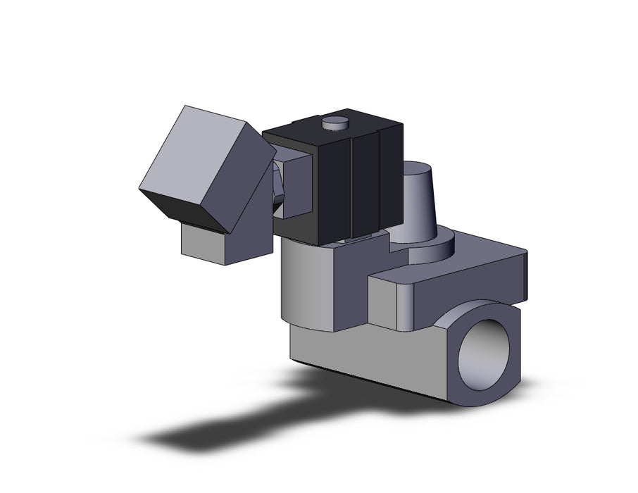 VXR2260-10N-1TZ Valve, Media (N.C.)