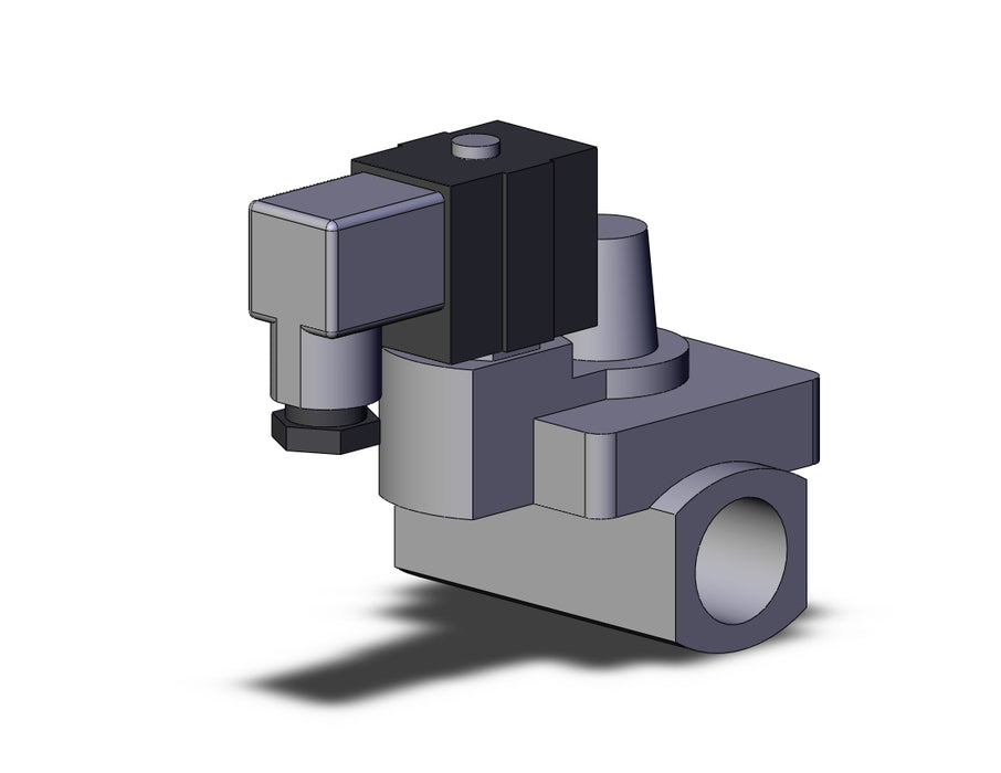 VXR2260-10N-3D Valve, Media (N.C.)
