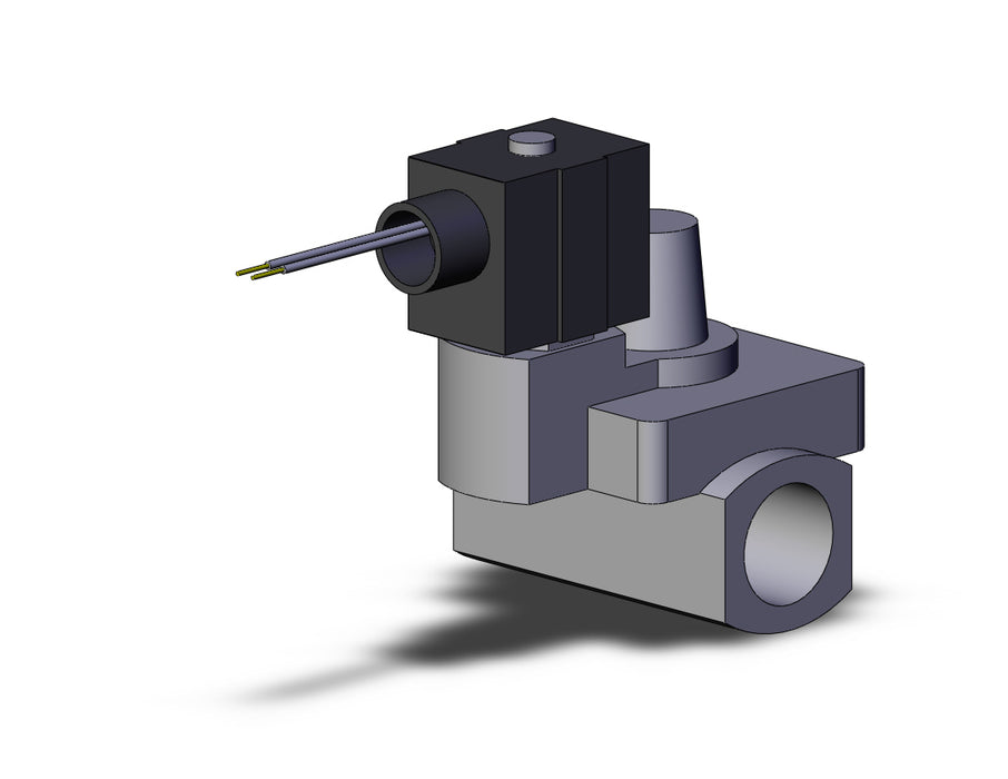 VXR2260-10T-3C Valve, Media (N.C.)