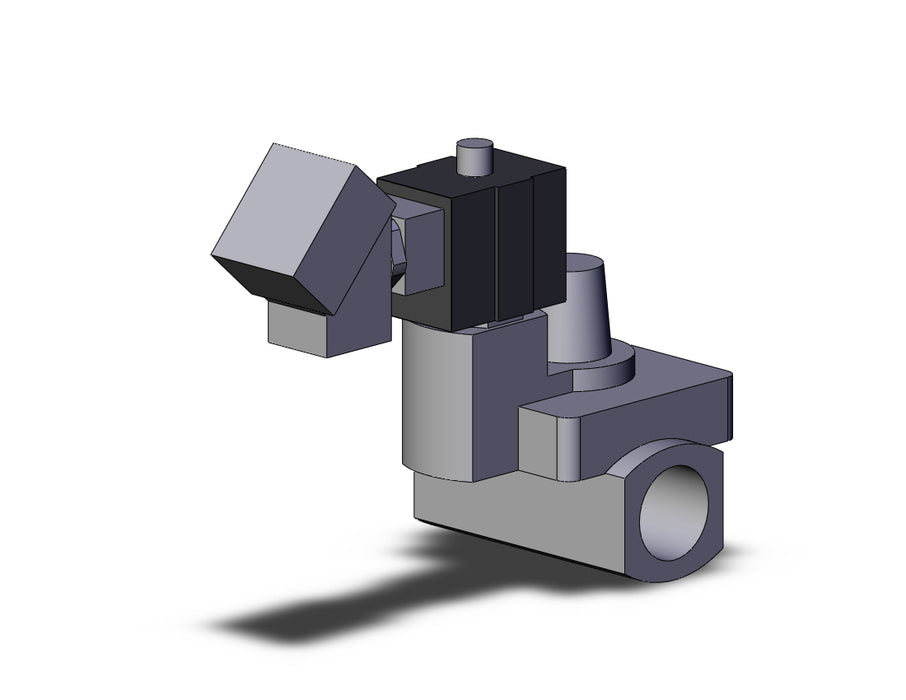 VXR2262-10-5TZ Valve, Media (N.O.)