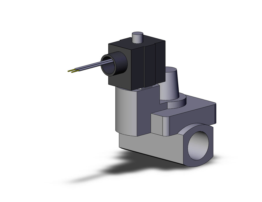 VXR2262-10N-3C Valve, Media (N.O.)