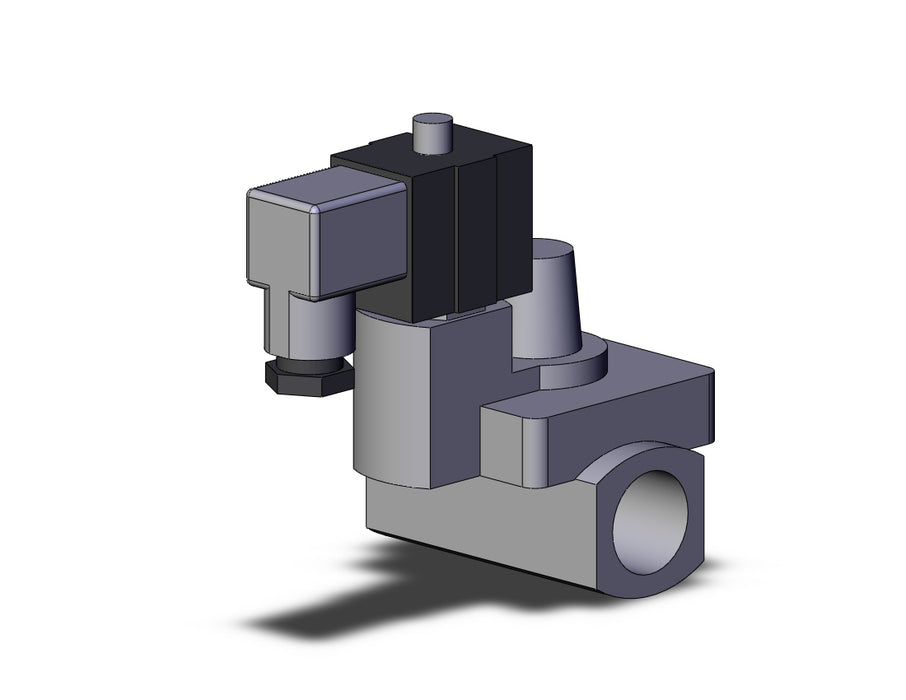 VXR2262-10N-3DZ Valve, Media (N.O.)