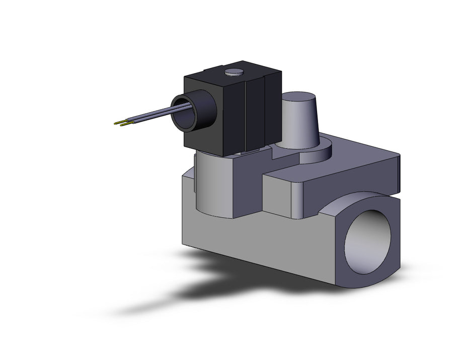 VXR2270-12N-3C Valve, Media (N.C.)