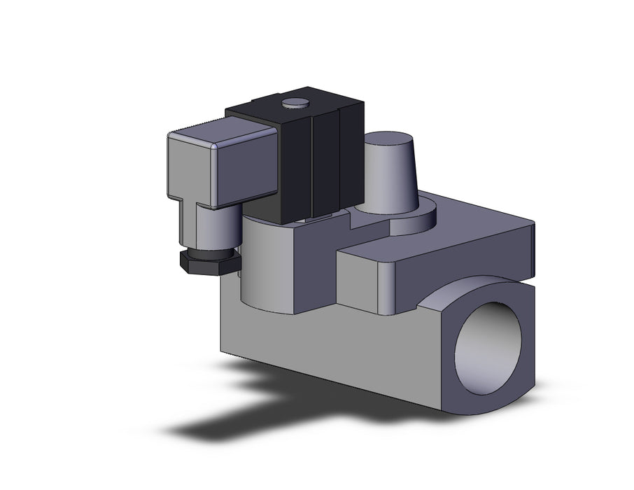 VXR2270-12N-5DL Valve, Media (N.C.)