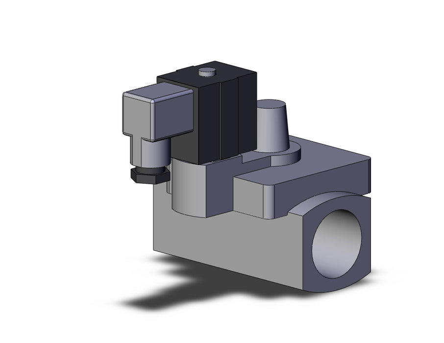 VXR2380-14-4D Valve, Media (N.C.)