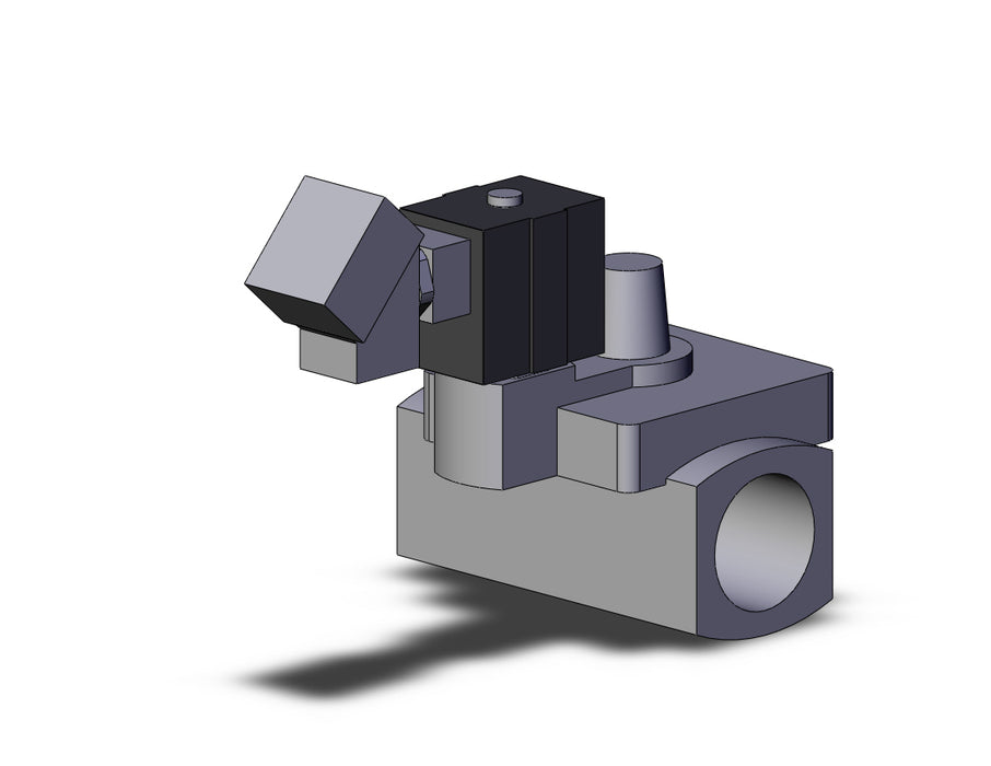 VXR2380-14-5T Valve, Media (N.C.)