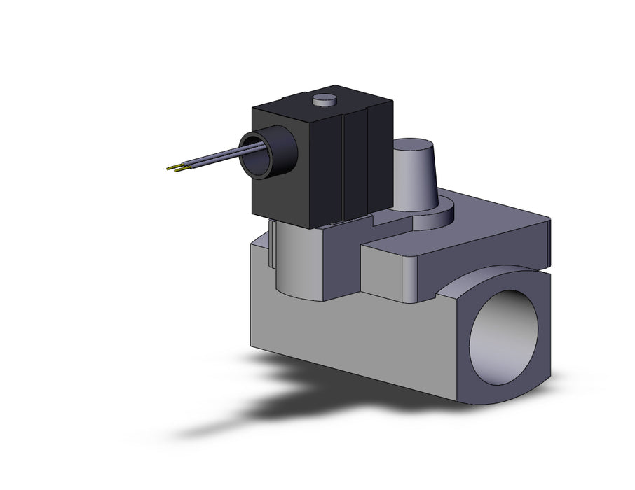 VXR2380-14T-3C Valve, Media (N.C.)