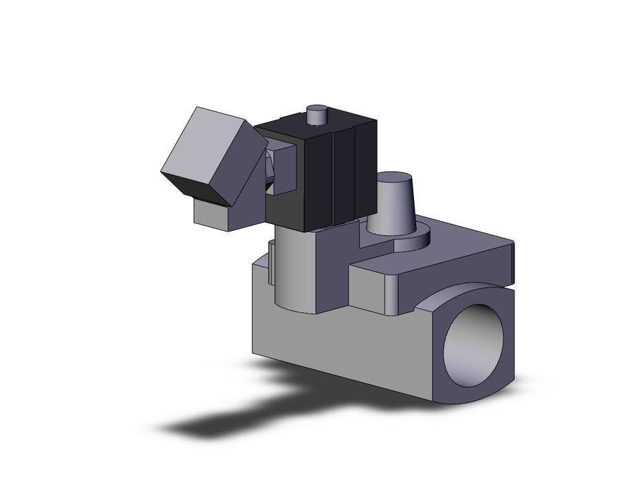 VXR2382-14-3T Valve, Media (N.O.)