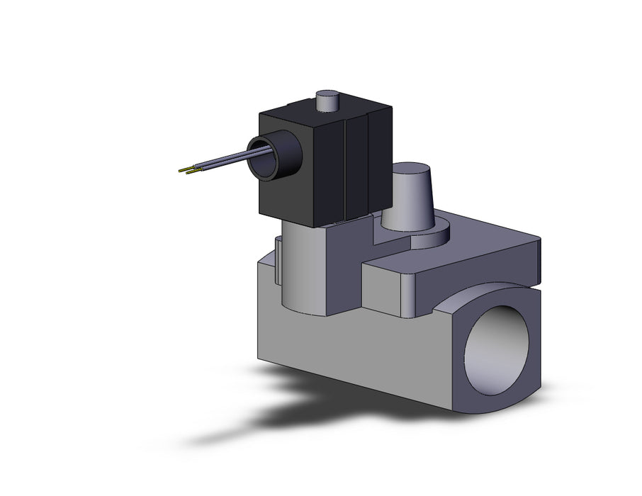 VXR2382-14N-3C Valve, Media (N.O.)