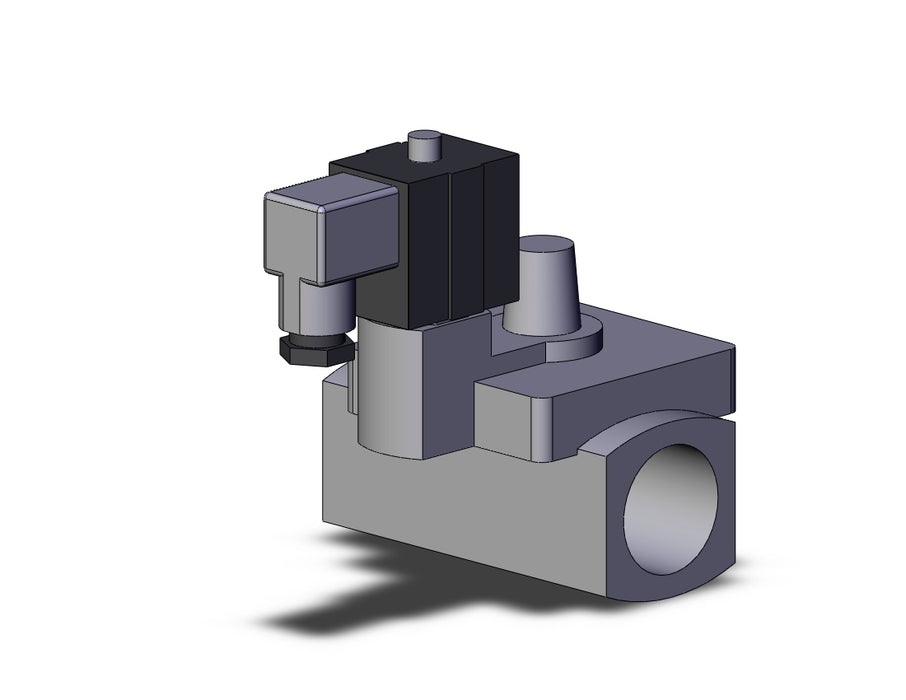 VXR2382-14N-3D Valve, Media (N.O.)